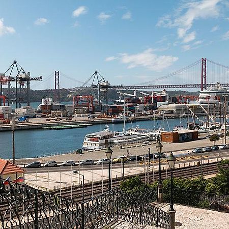 Traditional Lisbon Madragoa Studio Екстер'єр фото