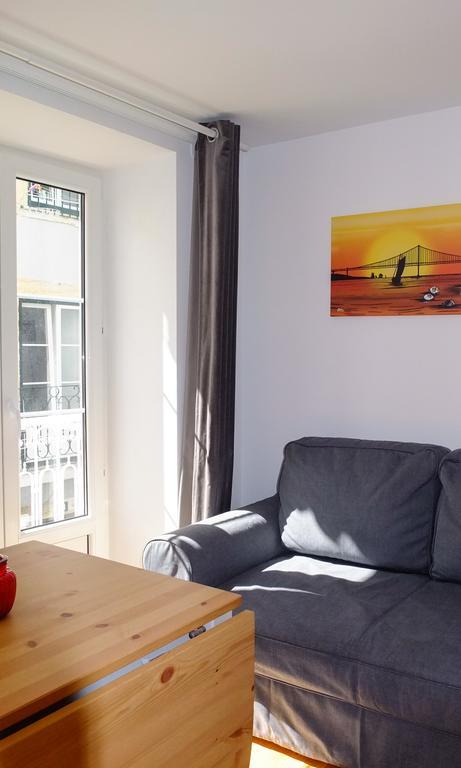 Traditional Lisbon Madragoa Studio Екстер'єр фото
