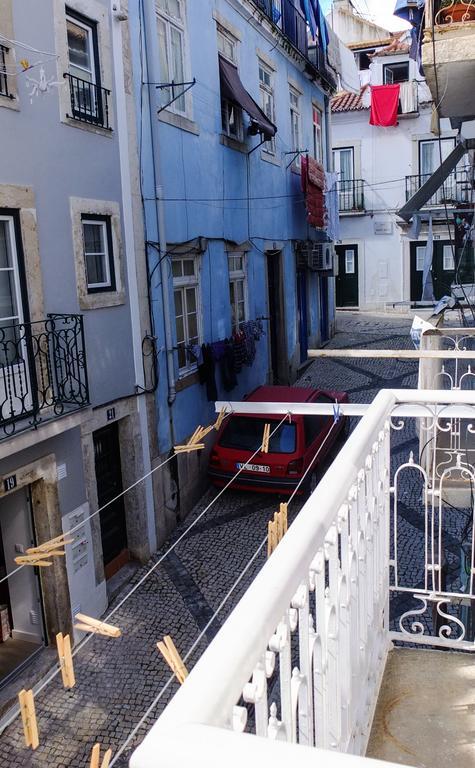 Traditional Lisbon Madragoa Studio Екстер'єр фото