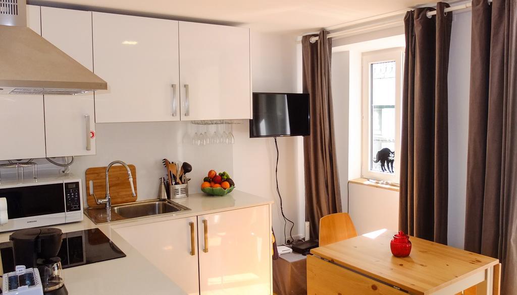 Traditional Lisbon Madragoa Studio Екстер'єр фото