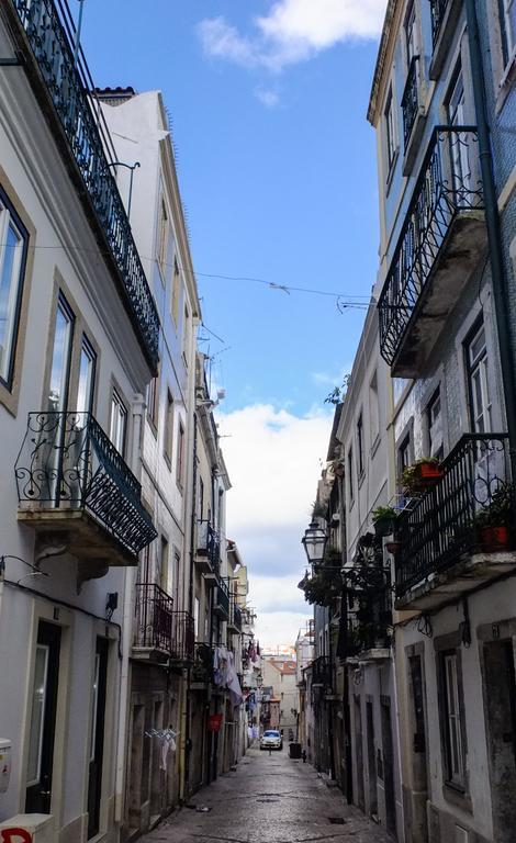 Traditional Lisbon Madragoa Studio Екстер'єр фото