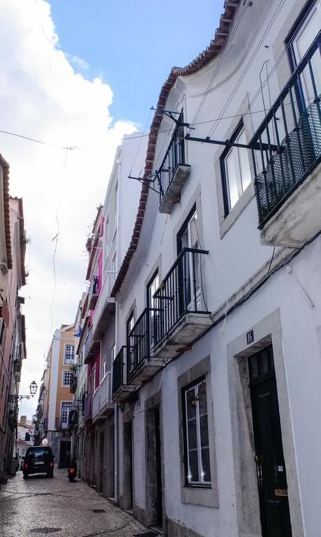 Traditional Lisbon Madragoa Studio Екстер'єр фото